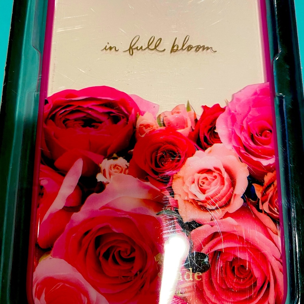 Kate spade iPhone cell phone case